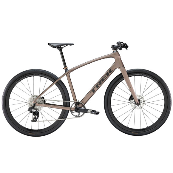 Vélo TREK FX Sport 6 2025 BRUN XS