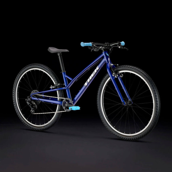 TREK Wahoo 26 Path 2025 Bike BLUE One Size