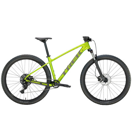 Trek Marlin 5 Gen 3 2025 Bike YELLOW XXS