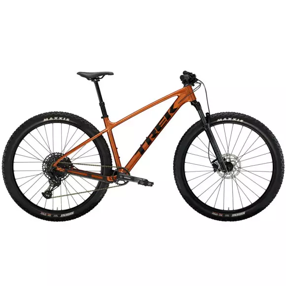 Trek Marlin 7 Gen 3 2025 Bike GREEN S