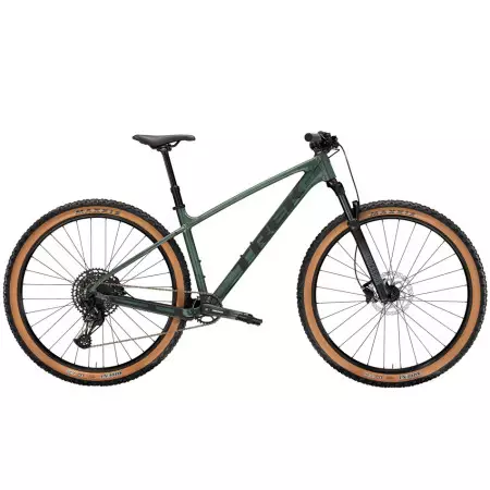 Trek Marlin 7 Gen 3 2025 Bike GREEN S