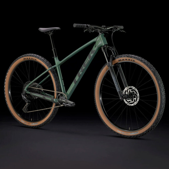 Bicicleta TREK Marlin 7 Gen 3 2025 VERDE S