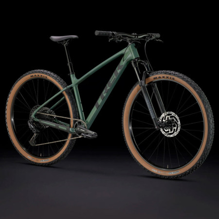 Bicicleta TREK Marlin 7 Gen 3 2025 VERDE XS