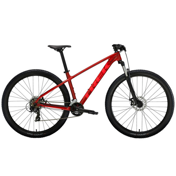 Vélo TREK Marlin 4 Gen 2 2025 ROUGE XS