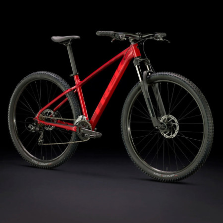 Bicicleta TREK Marlin 4 Gen 2 2025 VERMELHO XS