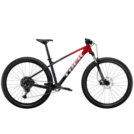 Bicicleta TREK Marlin 6 Gen 3 2025 LARANJA XXS