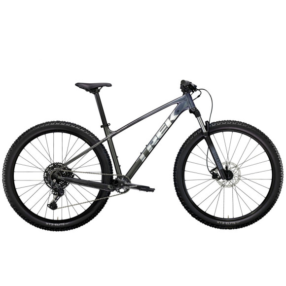 Vélo TREK Marlin 6 Gen 3 2025 GRIS XS