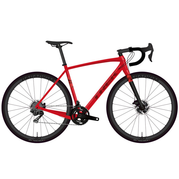 Bicicleta TREK Checkpoint ALR 3 2025 VERMELHO 61