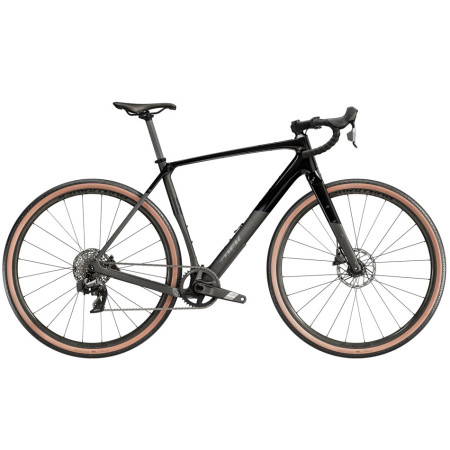 Bicicleta TREK Checkpoint SL 5 Gen 3 2025 PRETO M