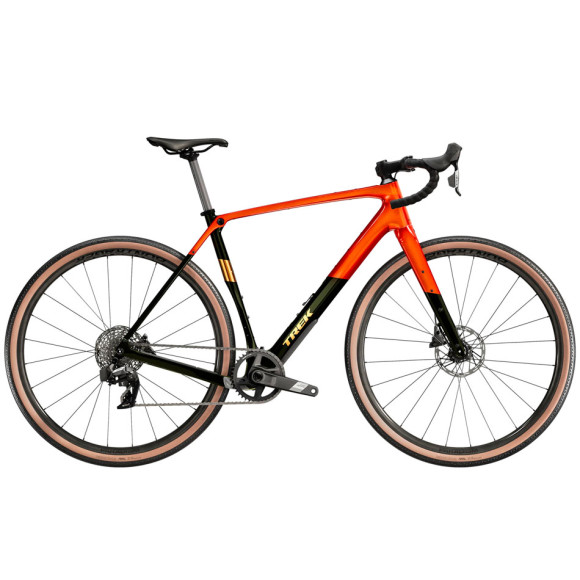 TREK Checkpoint SL 5 Gen 3 2025 Bike ORANGE XS