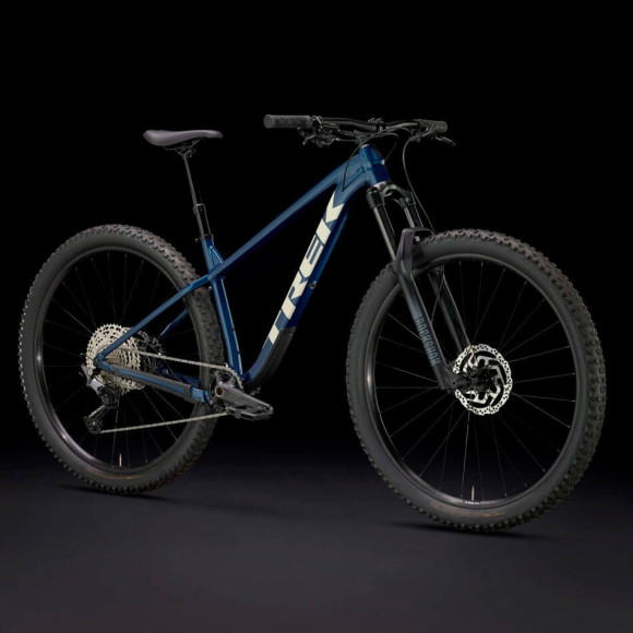 Bicicletta TREK Roscoe 7 2025 OLIVA XS