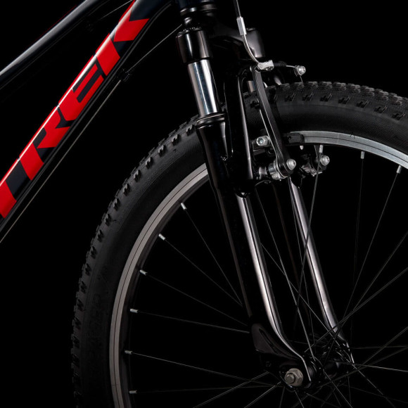 Bicicleta TREK Precaliber 24 Suspensão 8V 2025 MARINO Tamanho único