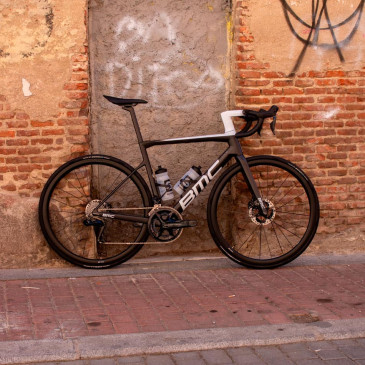 Bicicleta BMC Teammachine...