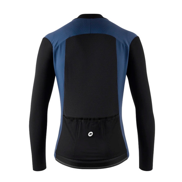 Veste Assos MILLE GTS Printemps Automne C2 2025 BLEU L