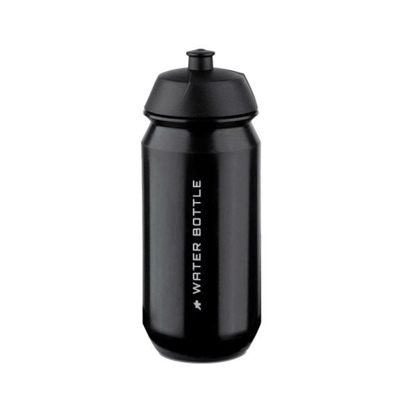 Garrafa de Água ASSOS Pequena 500 ml Black Series Signature 