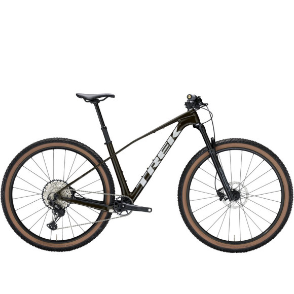 Bicicleta TREK Procaliber 9.6 Gen 3 2025 NEGRO S