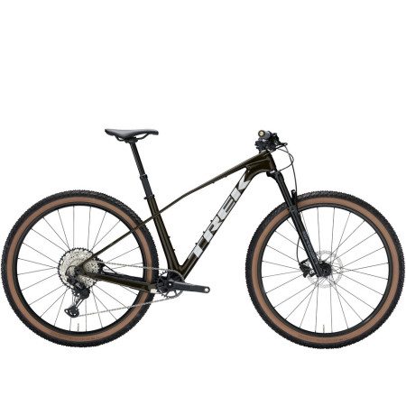 Bicicletta TREK Procaliber 9.6 Gen 3 2025 NEGRO S