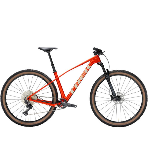 Bicicleta TREK Procaliber 9.5 Gen 3 2025 NARANJA ML