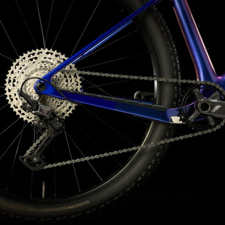 Bicicleta TREK Procaliber 9.5 Gen 3 2025 AZUL S