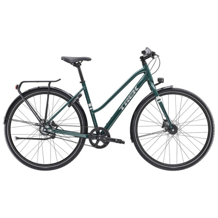 Bicicleta TREK District 3 Midstep 2025 MARINO S