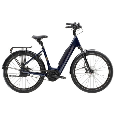 Vélo électrique TREK District+ 5 Lowstep 725 Wh 2025 S