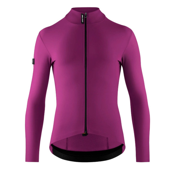 Maglia ASSOS MILLE GT Primavera Autunno LS C2 2025 MARRONE XL