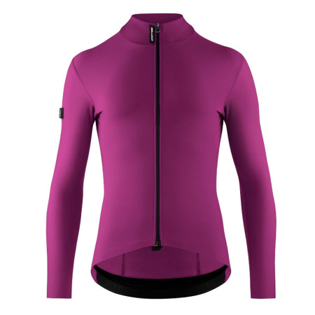 Maillot ASSOS MILLE GT Printemps Automne LS C2 2025 BRUN XL