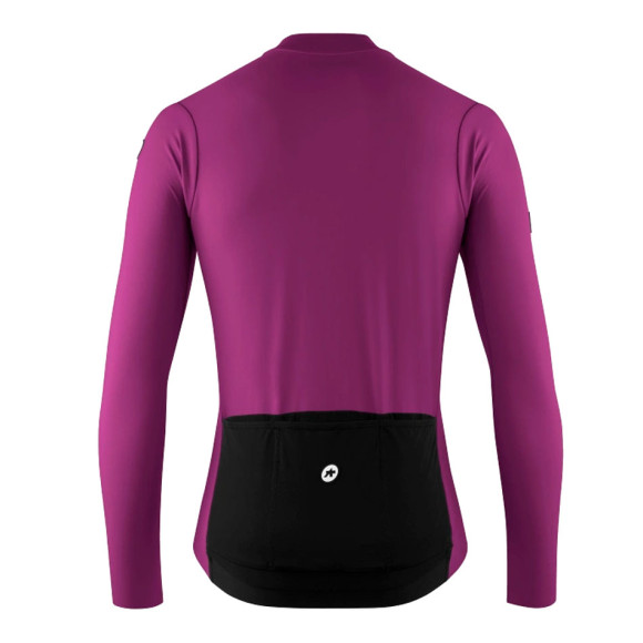 Maglia ASSOS MILLE GT Primavera Autunno LS C2 2025 MARRONE XL