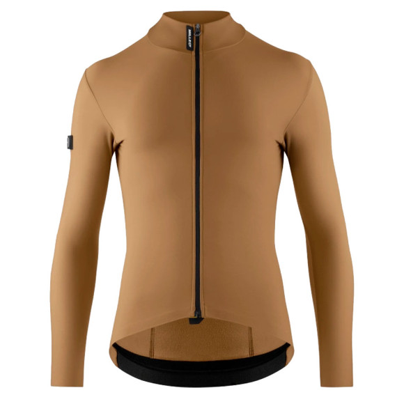 Maglia ASSOS MILLE GT Primavera Autunno LS C2 2025 MARRONE XL