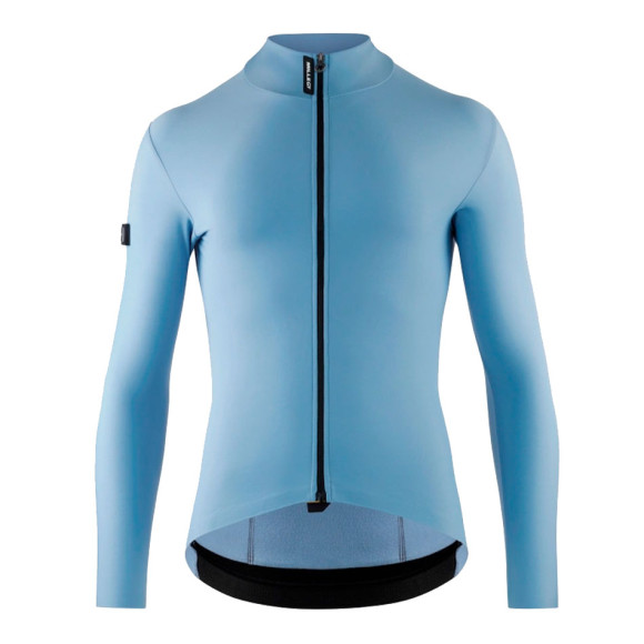 Camisa ASSOS MILLE GT Primavera Outono LS C2 2025 MARROM XL