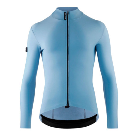 Maillot ASSOS MILLE GT Printemps Automne LS C2 2025 BRUN XL