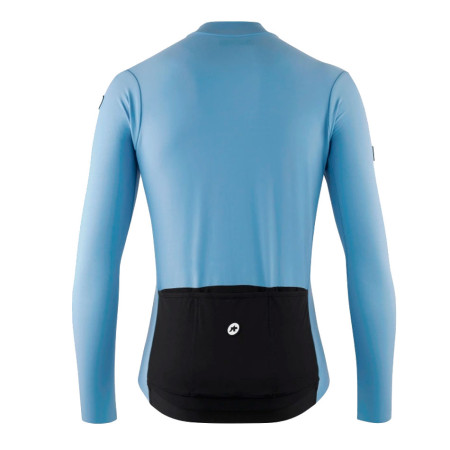 Maglia ASSOS MILLE GT Primavera Autunno LS C2 2025 MARRONE XL