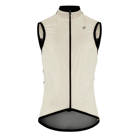 ASSOS Mille Wind GT Gilet C2 2025 Gilet JAUNE M