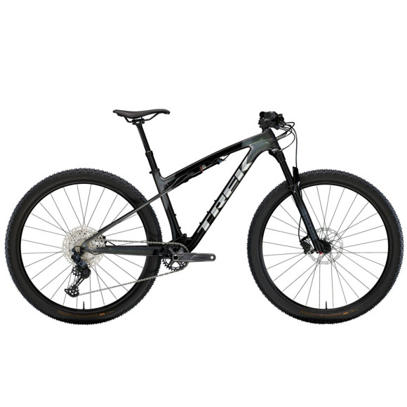 Bicicleta TREK Supercaliber SL 9.6 Gen 2 2025 NEGRO S