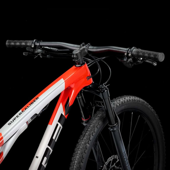 Bicicleta TREK Supercaliber SL 9.6 Gen 2 2025 ROJO L