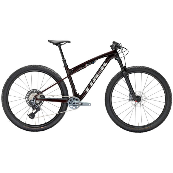 Bicicleta TREK Supercaliber SL 9.7 GX AXS T-Type Gen 2 2025 GRANATE M