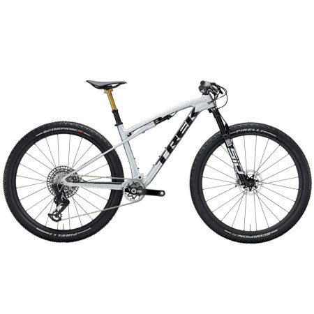 TREK Supercaliber SLR 9.9 XX AXS Gen 2025 Bike MARINE S