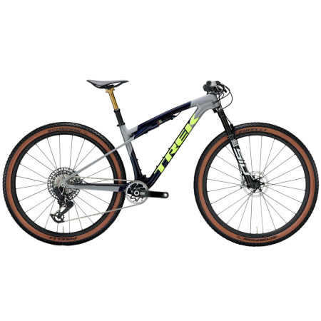 Bicicleta TREK Supercaliber SLR 9.9 XX AXS Gen 2025 MALVA M