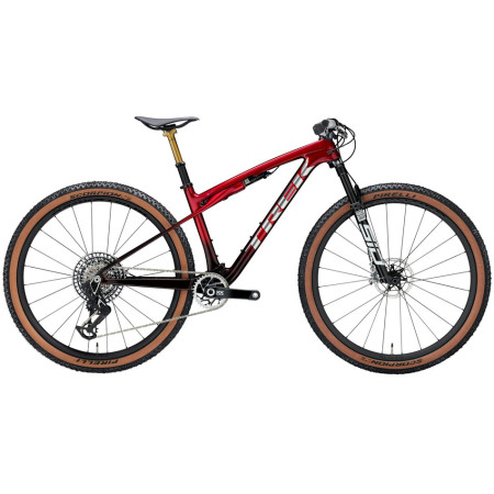 Bicicleta TREK Supercaliber SLR 9.9 XX AXS Gen 2025 MALVA M