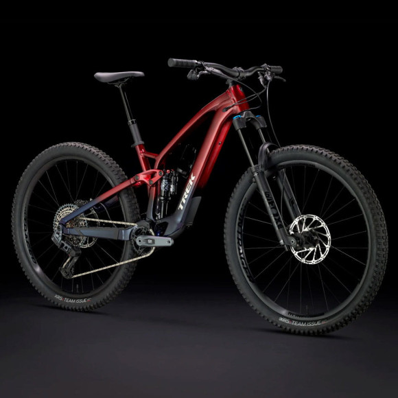 Bici elettrica TREK Fuel EXe 8 GX AXS T-Type 2025 OLIVA XL