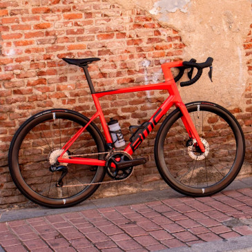 Bicicleta BMC Teammachine...