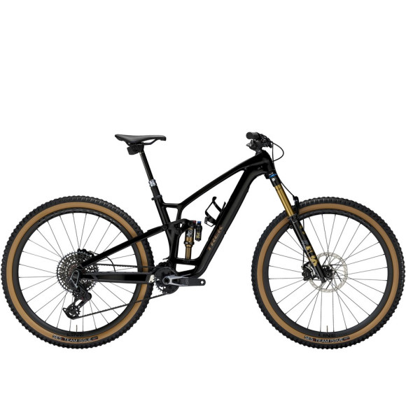 Bicicleta TREK Fuel EX 9.9 X0 AXS T-Type Gen 6 2025 NEGRO XS