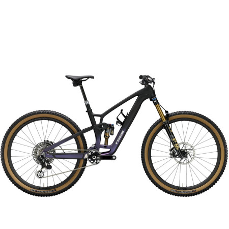 Bicicleta TREK Fuel EX 9.9 XX AXS T-Type Gen 6 2025 PRETO XS