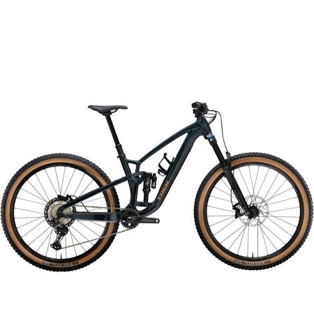 Bicicleta TREK Fuel EX 8 XT Gen 6 29 2025 PRATA XL