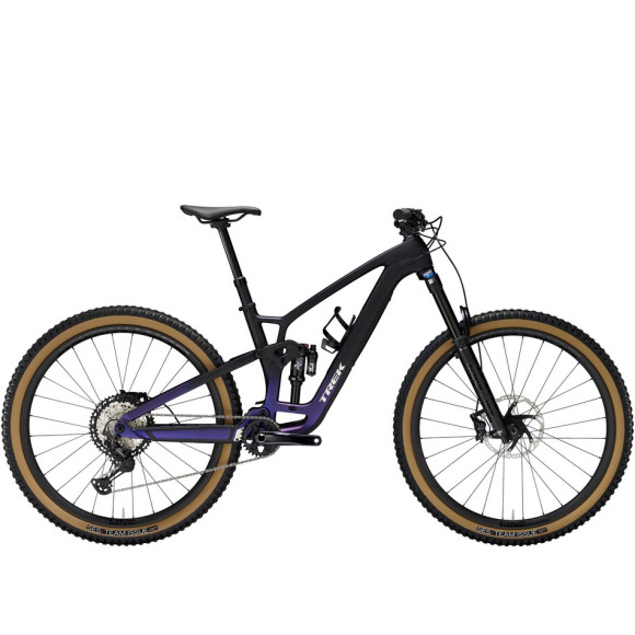 Bicicleta TREK Fuel EX 9.8 XT Gen 6 2025 PRETO XS