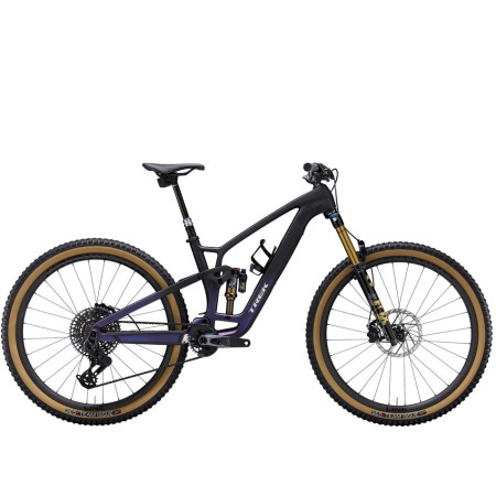 Bicicleta TREK Fuel EX 9.9 X0 AXS T-Type Gen 6 2025 PRETO XS