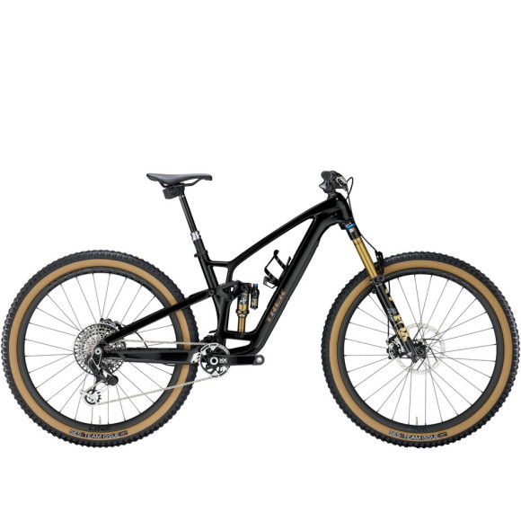 Bicicleta TREK Fuel EX 9.9 XX AXS T-Type Gen 6 2025 NEGRO XS