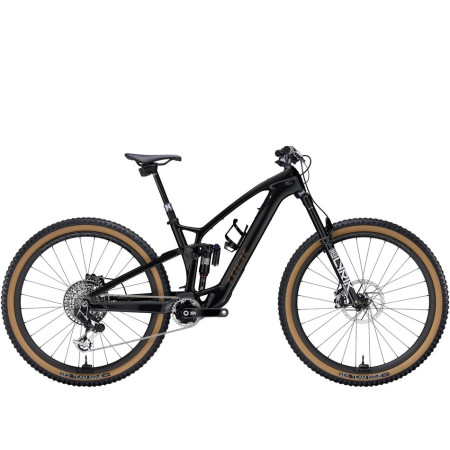 Vélo électrique TREK Fuel EXe 9.9 XX AXS T-Type 2025 NOIR BLANC S