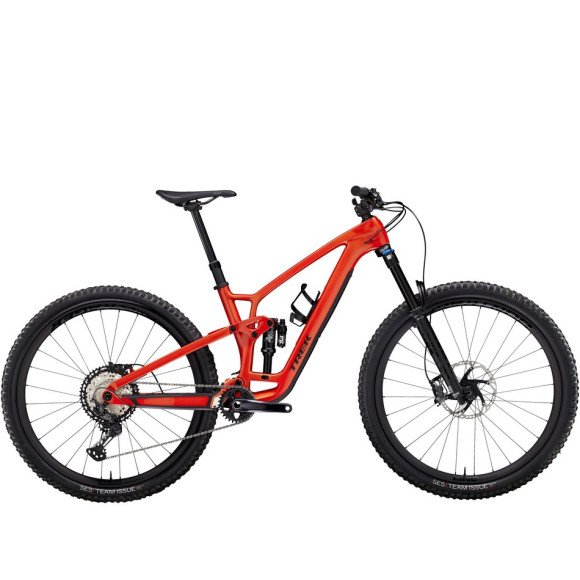 Trek Fuel EX 9.8 XT Gen 6 2025 Bike BLACK XS