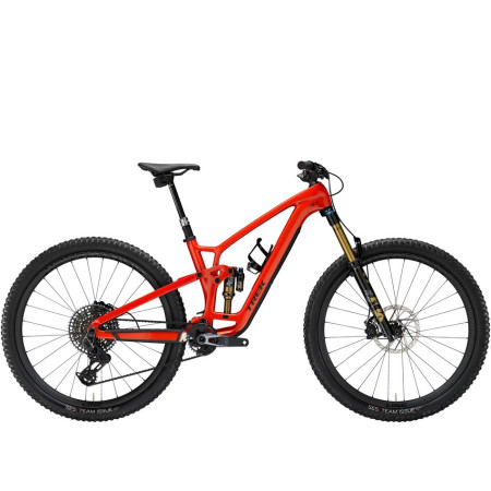 Bicicletta TREK Fuel EX 9.9 X0 AXS T-Type Gen 6 2025 NEGRO XS